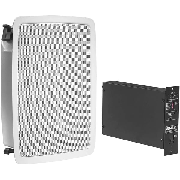 Genelec AIW25 Two-Way Active In-Wall Loudspeaker System Genelec AIW25 Two-Way Active In-Wall Loudspeaker System