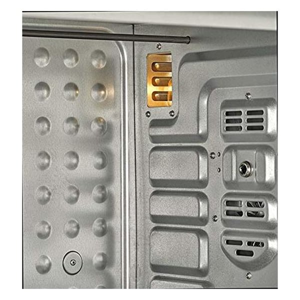 Black & Decker Oven 55 Litres TRO55RDG-B5 Black & Decker Oven 55 Litres TRO55RDG-B5