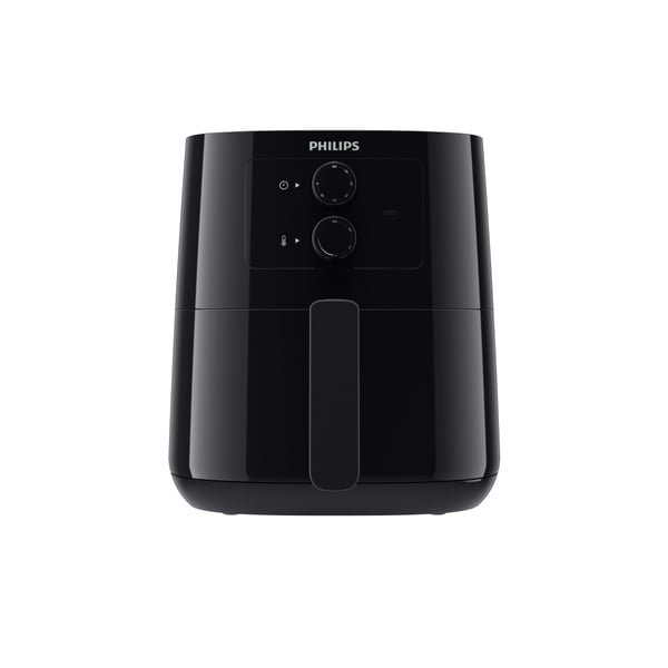 مقلاة فيليبس اسينشيال اير بلاك - HD9200 مقلاة فيليبس اسينشيال اير بلاك - HD9200