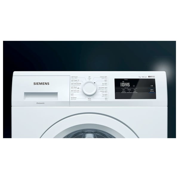 Siemens Front Load Washer 7 kg WM10J170GC Siemens Front Load Washer 7 kg WM10J170GC