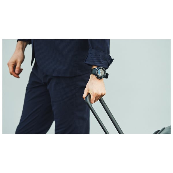 Casio Pro Trek Smart Watch Blue Casio Pro Trek Smart Watch Blue