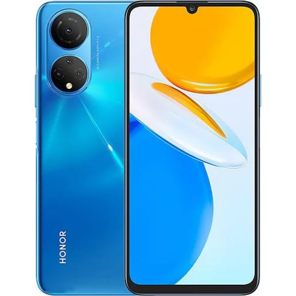 Honor X7 128GB Ocean Blue 4G Smartphone Honor X7 128GB Ocean Blue 4G Smartphone