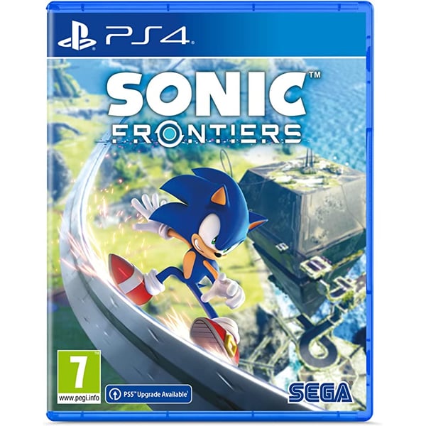 Playstation 4 - Sonic Frontiers Playstation 4 - Sonic Frontiers