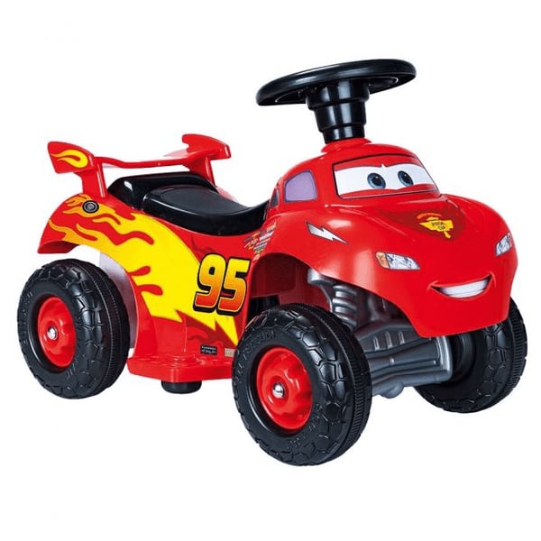 Feber Quad McQueen 6V Car Ride-On 800011185 Feber Quad McQueen 6V Car Ride-On 800011185