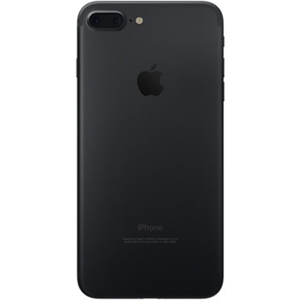 Buy Iphone 7 Plus 128gb Black With Facetime Online In Uae Sharaf Dg