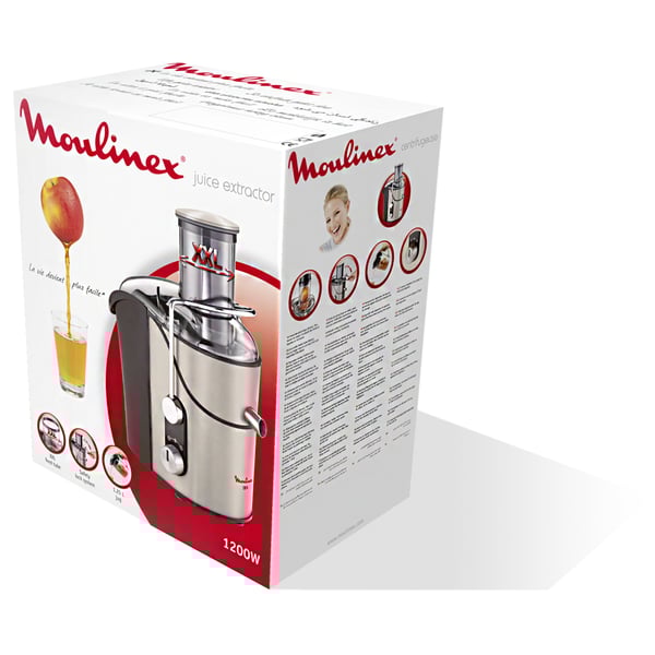 Buy Moulinex Juicer JU655H27 Online in UAE Sharaf DG