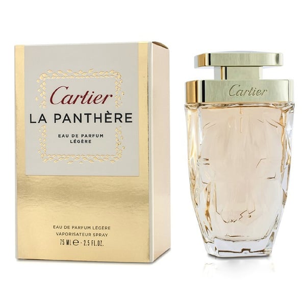 Cartier La Panthere Legere Eau De Parfum 75ml For Women