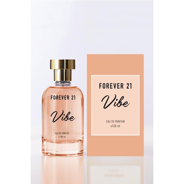 Forever 21 Vibe - Eau De Parfum 100 ml