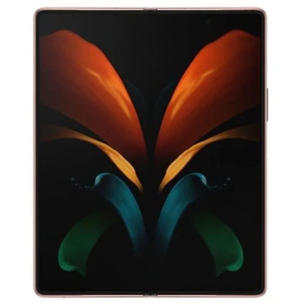 Samsung Galaxy Z Fold2 5G 256GB Mystic Bronze Smartphone Samsung Galaxy Z Fold2 5G 256GB Mystic Bronze Smartphone