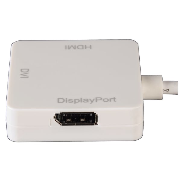 Hama 3in1 Mini Display Port Adapter For DVI/Displayport/HDMI