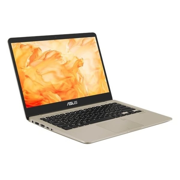 Buy Asus Vivobook S15 S510uf Bq023t Laptop Core I5 1 6ghz 6gb 1tb 2gb Win10 15 6inch Fhd Gold Price Specifications Features Sharaf Dg