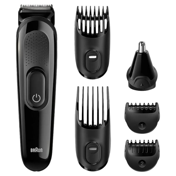 Braun Multi Cordless Grooming Kit MGK3020