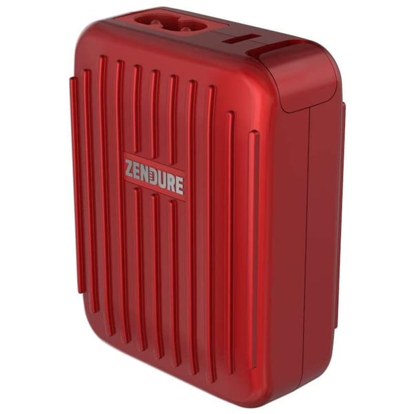 Zendure Wall Charger Red