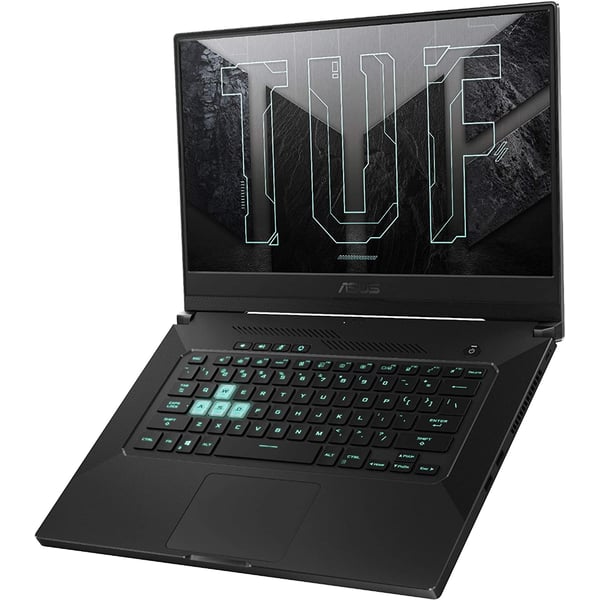 Asus 2021 TUF Dash F15 FX516PM-211.TF15 Core i7-11370H 3.30GHz 16GB 512GB SSD Nvidia GeForce RTX 3060 Graphics Win10 15.6inch FHD Eclipse Grey English Keyboard Asus 2021 TUF Dash F15 FX516PM-211.TF15 Core i7-11370H 3.30GHz 16GB 512GB SSD Nvidia GeForce RTX 3060 Graphics Win10 15.6inch FHD Eclipse Grey English Keyboard