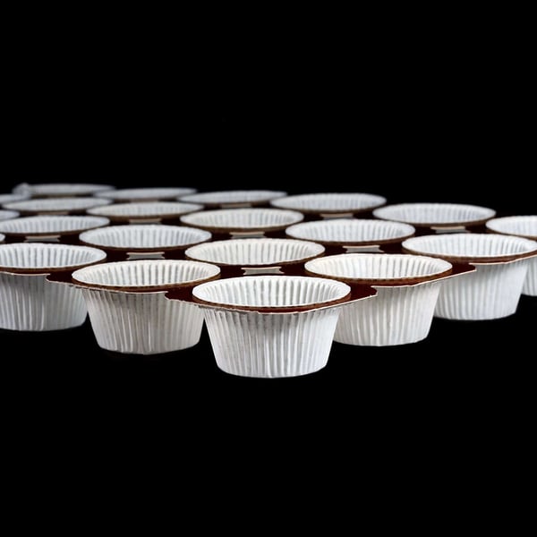 Buy Hotpack 2oz Paper Muffin Tray 6×4 5sets Online in UAE Sharaf DG