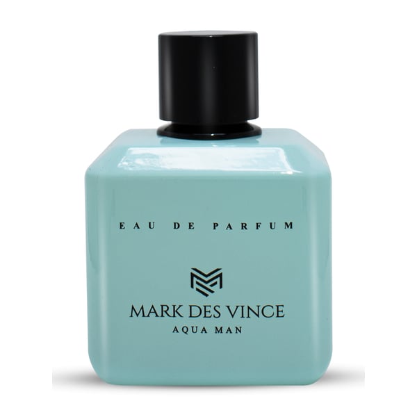 Mark Des Vince Aquaman For Men Eau De Parfum 100ml New