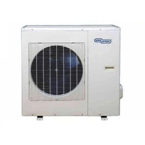 Super General Floor Standing Air Conditioner 4 Ton SGFS48GE Super General Floor Standing Air Conditioner 4 Ton SGFS48GE