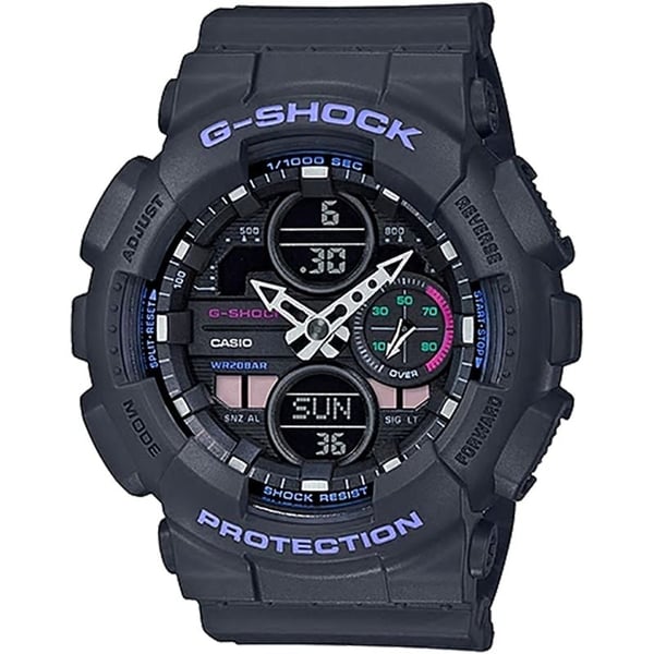 Casio GMA-S140-8ADR G-Shock Mens Watch