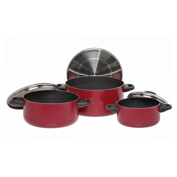 small cooking pot set