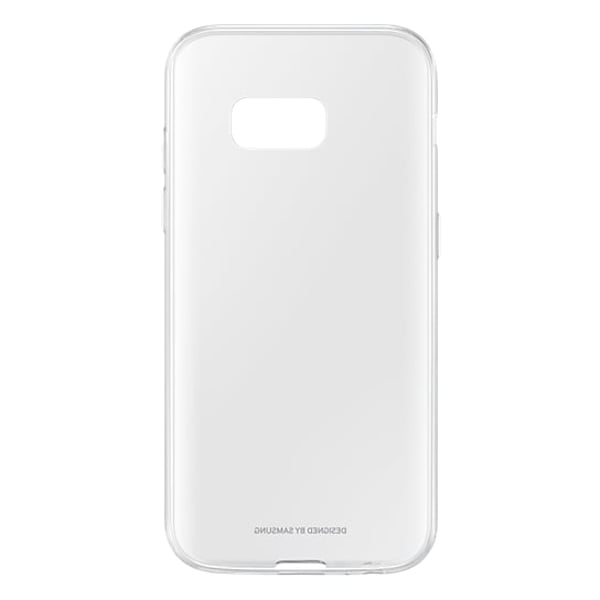 Samsung Clear Transparent Cover For A5 2017 EF-QA520TTEGWW