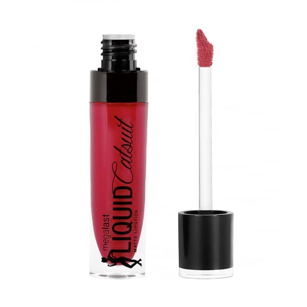 Wet N Wild MegaLast Liquid Catsuit Matte Lipstick Missy and Fierce