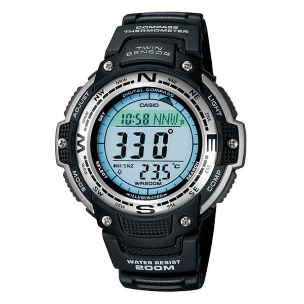 Casio SGW-100-1VDF Outgear Watch Casio SGW-100-1VDF Outgear Watch