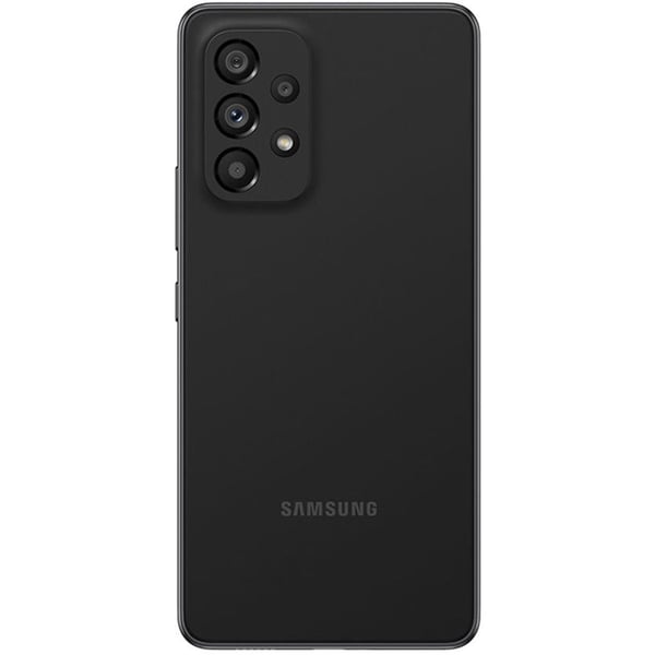 Samsung Galaxy A53 128GB Awesome Black 5G Dual Sim Smartphone