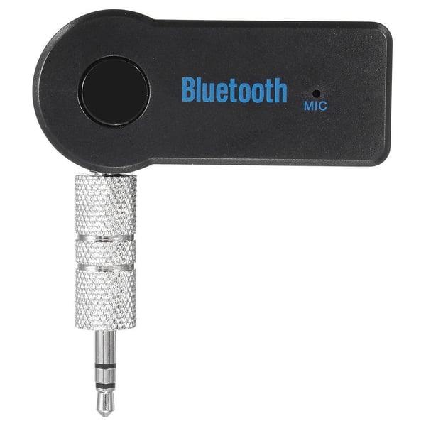 Cellularline Universal Bluetooth Audio Receiver Black