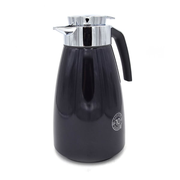 Emsa Bell Flask Quick Tip - Black 1.5L Emsa Bell Flask Quick Tip - Black 1.5L