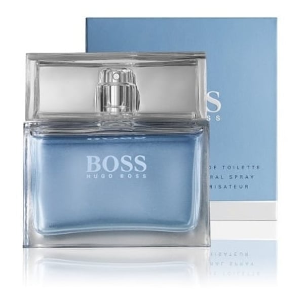 Hugo Boss Pure Perfume For Men 75ml Eau de Toilette