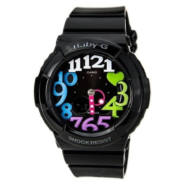 Casio BGA-131-1B2DR Baby G Watch