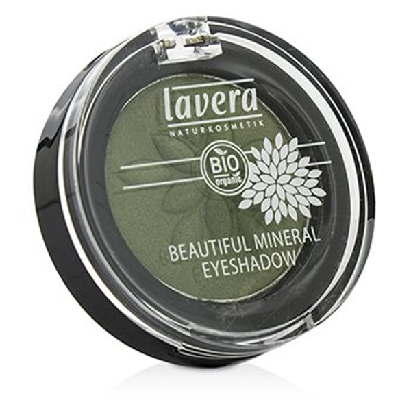 Lavera Lavera Beautiful Mineral Eyeshadow - # 12 Mystic Green 2g/0.06oz Lavera Lavera Beautiful Mineral Eyeshadow - # 12 Mystic Green 2g/0.06oz