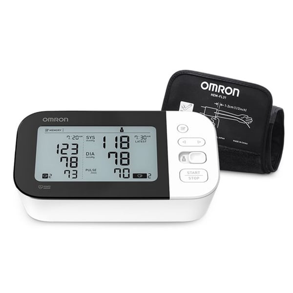 Omron 7 Series Wireless Upper Arm Blood Pressure Monitor (bp7350)