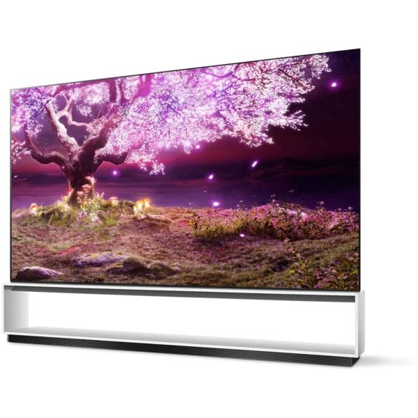 LG OLED 8K TV 88 Inch Z1 Series Gallery Design Cinema HDR WebOS Smart ThinQ AI 8K Pixel Dimming OLED88Z1PVA