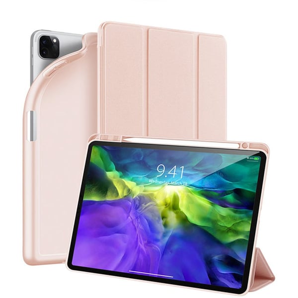 Dux Ducis Osom Series Flip Cover Pink Apple iPad Pro 11