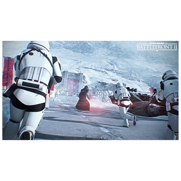Buy Ps4 Star Wars Battlefront Ii Standard Edition Game In Dubai Sharjah Abu Dhabi Uae Price Specifications Features Sharaf Dg