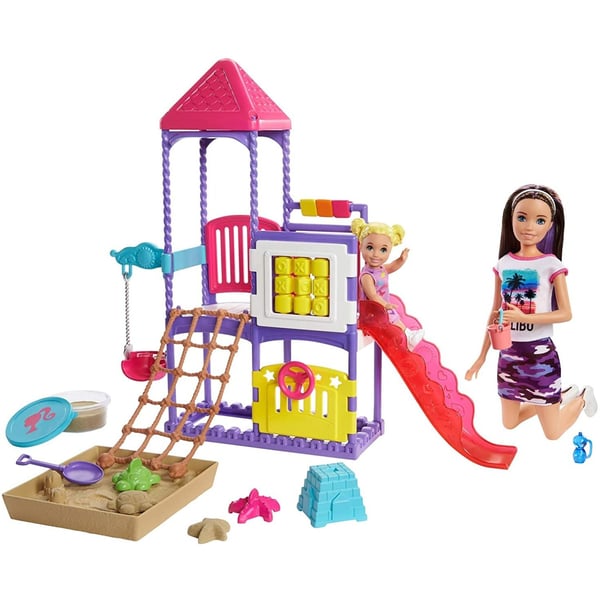 Barbie skipper babysitters inc new arrivals