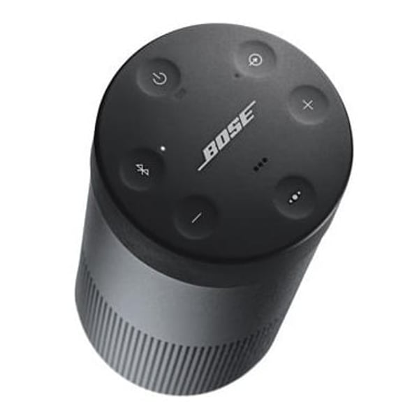 Bose Soundlink Revolve Bluetooth Speaker Black 7395235110 Bose Soundlink Revolve Bluetooth Speaker Black 7395235110