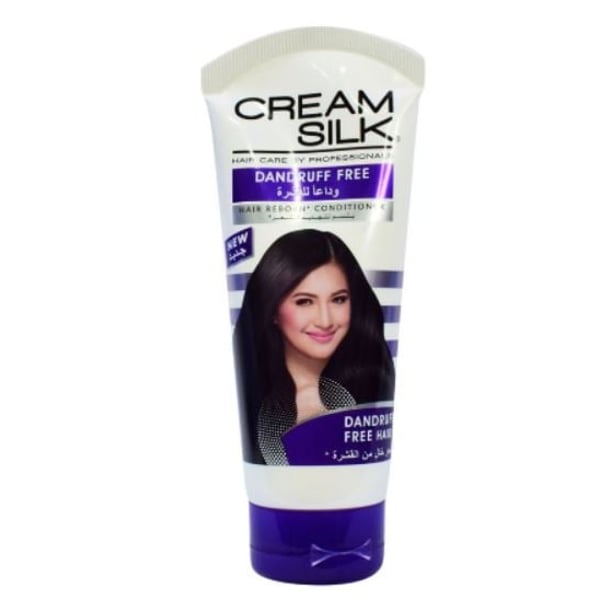 Cream Silk Hair Care Dandruff Free Hair Reborn Conditioner 180ml