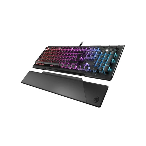 Roccat Vulcan 121 Aimo Linear Red Switch Us Layout Keyboard