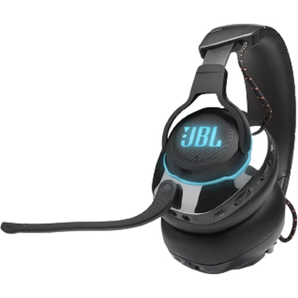 JBL QUANTUM810 Wireless Bluetooth Over Ear Gaming Headset Black JBL QUANTUM810 Wireless Bluetooth Over Ear Gaming Headset Black