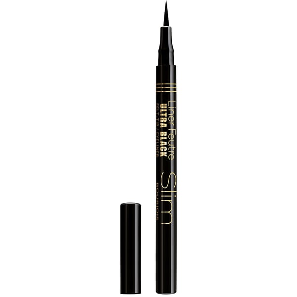 Bourjois Liner Feutre Slim Eyeliner 17 Ultra Black 0.8ml