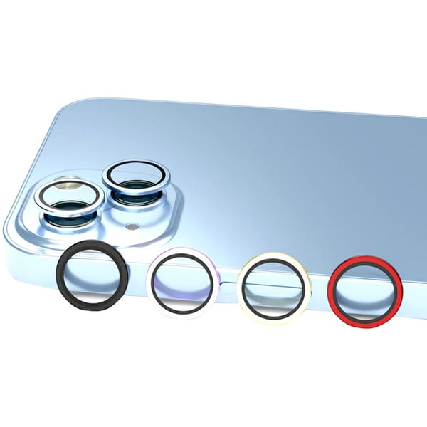Max & Max Lens Protector Blue iPhone 14 Plus/14 Max & Max Lens Protector Blue iPhone 14 Plus/14
