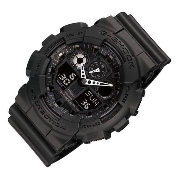 Casio GA-100-1A1 G-Shock Watch
