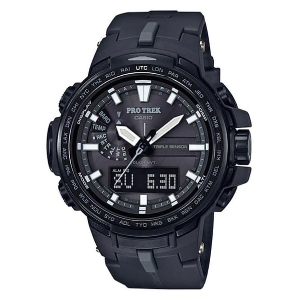 Casio PRW-6100YT-1BDR Protrek Watch