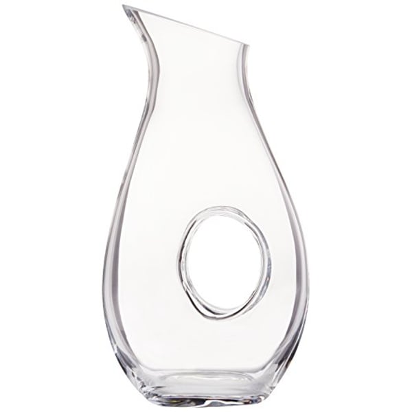 Lenox Tuscany Classics Pierced Pitcher, 48 Ounces, Clear