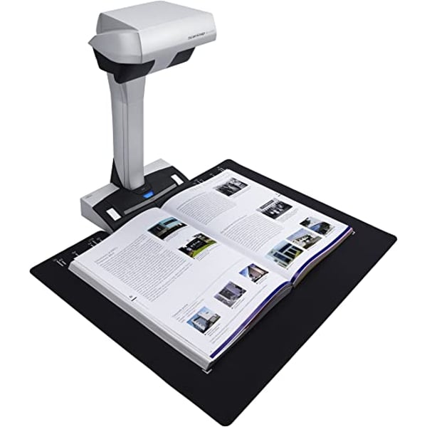 Fujitsu ScanSnap SV600 Overhead Book and Document Scanner