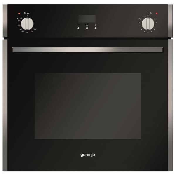 Gorenje Built In Gas Oven BOG633E00XGK Gorenje Built In Gas Oven BOG633E00XGK