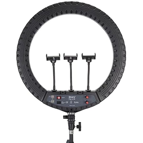 Jmary Selfie Fm-21r 52cm Ring Light 21 Inch