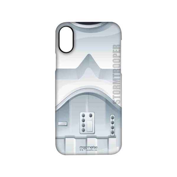 Buy Attire Trooper Sleek Case For Iphone Xs Online In Uae Sharaf Dg 7404